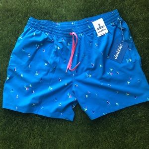 Chubbies swim trunks-XXL
